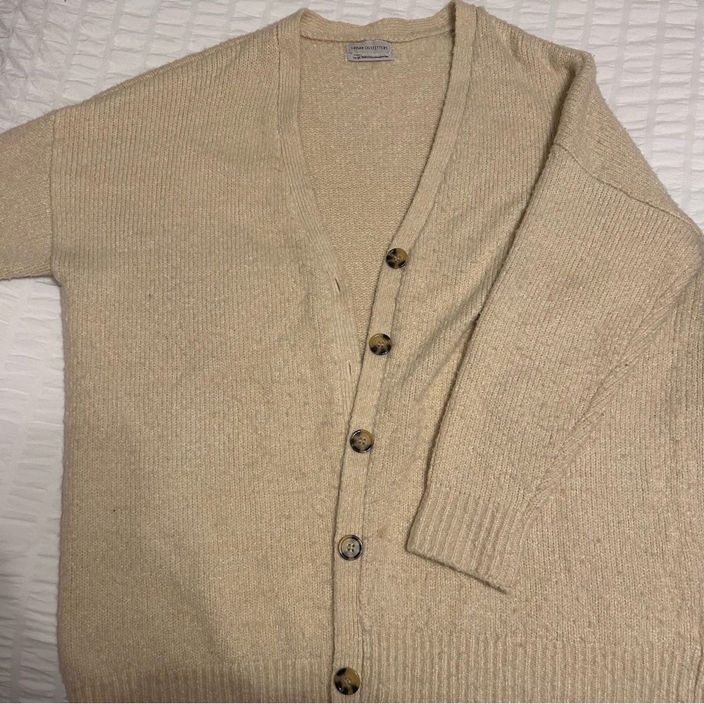 Oversized Urban Outfitters Cardigan